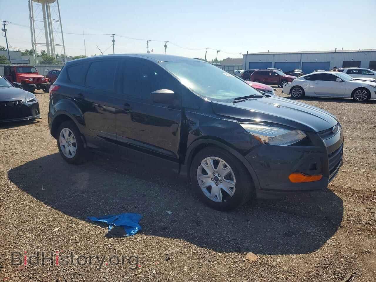 2015 FORD ESCAPE - VIN: 1FMCU0F73FUB16974 - Фото 4