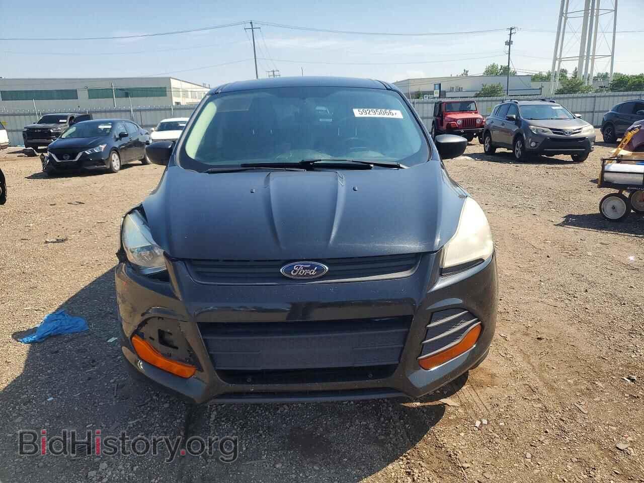 2015 FORD ESCAPE - VIN: 1FMCU0F73FUB16974 - Фото 5