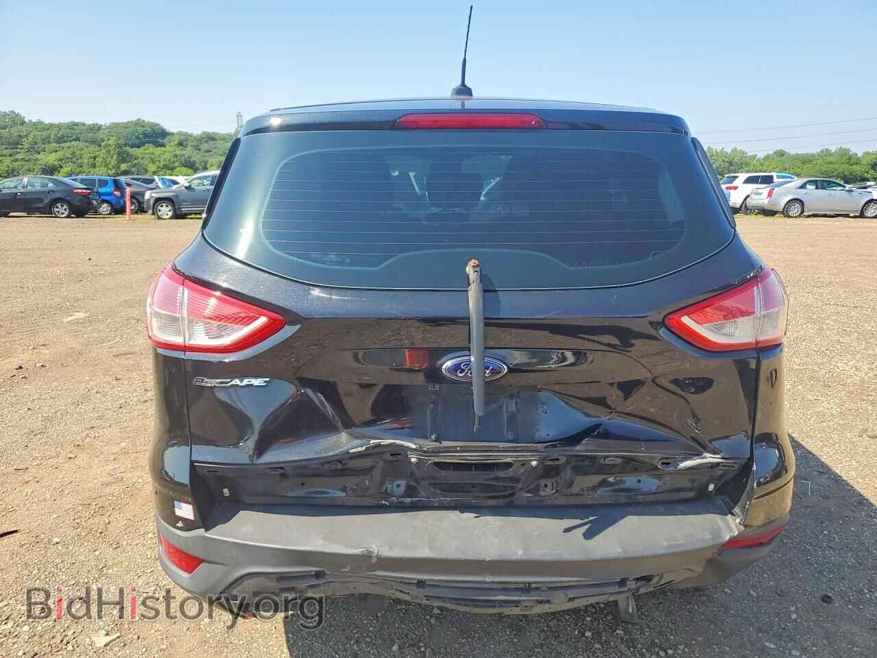 2015 FORD ESCAPE - VIN: 1FMCU0F73FUB16974 - Фото 6