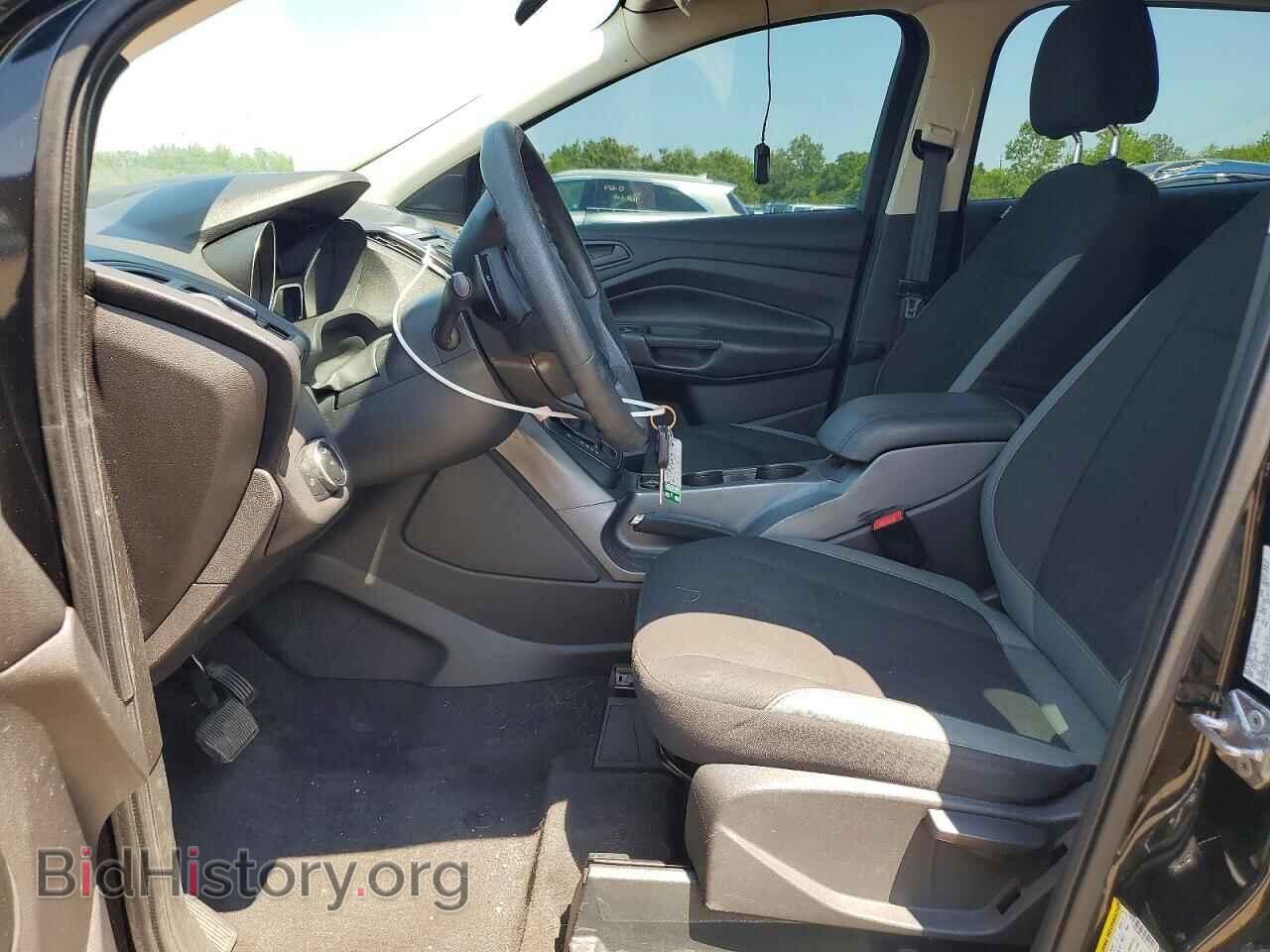 2015 FORD ESCAPE - VIN: 1FMCU0F73FUB16974 - Фото 7