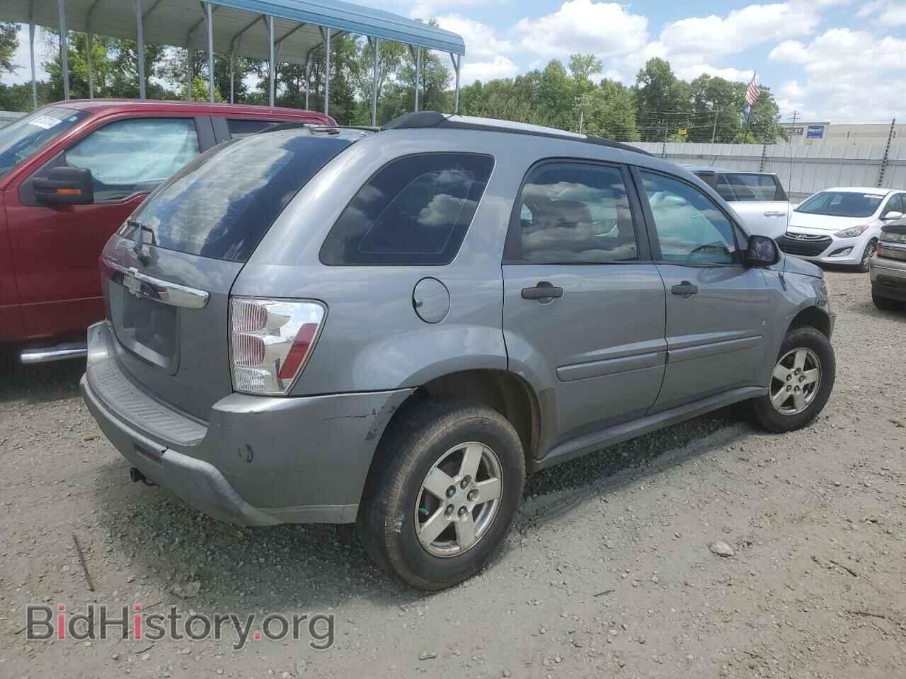 2006 CHEVROLET EQUINOX - VIN: 2CNDL13F366148413 - Фото 3