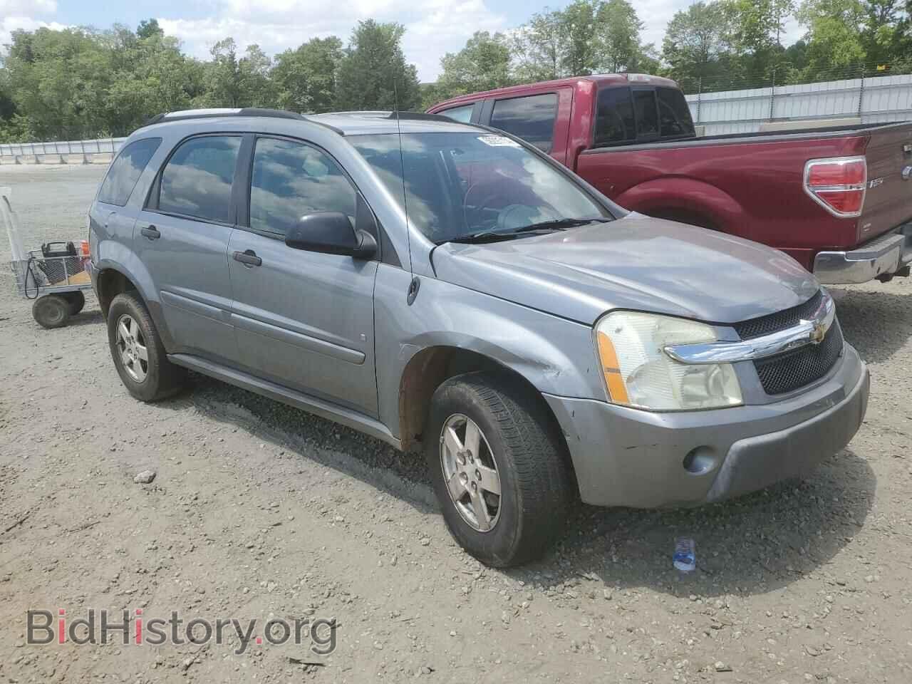 2006 CHEVROLET EQUINOX - VIN: 2CNDL13F366148413 - Фото 4