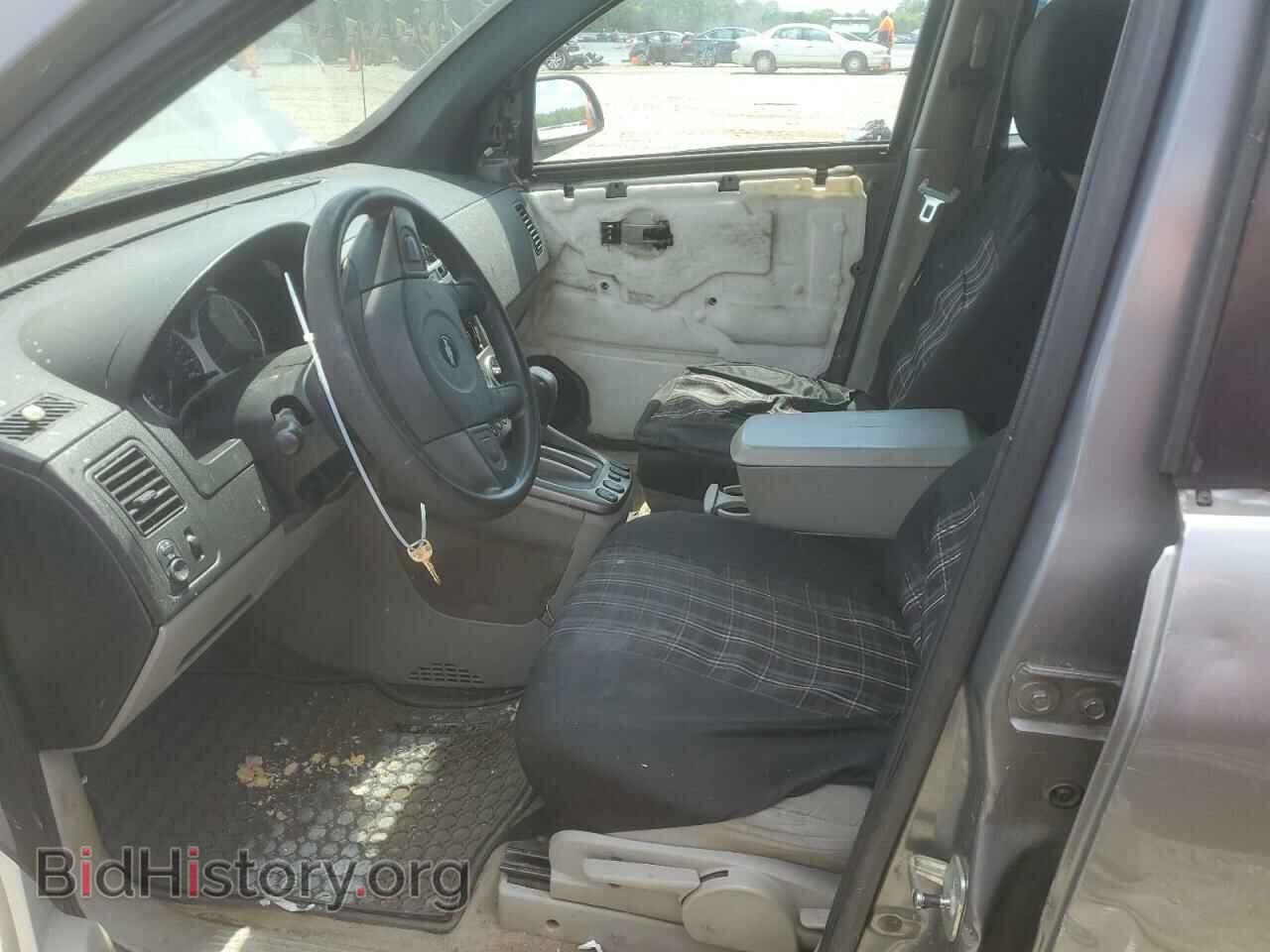 2006 CHEVROLET EQUINOX - VIN: 2CNDL13F366148413 - Фото 7