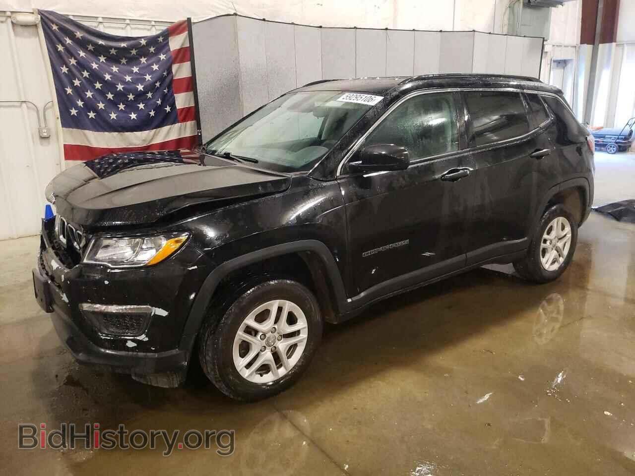 Фотография 3C4NJDAB2KT703356 - JEEP COMPASS 2019
