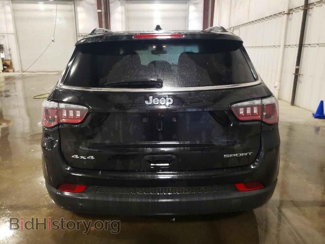2019 JEEP COMPASS - VIN: 3C4NJDAB2KT703356 - Фото 6
