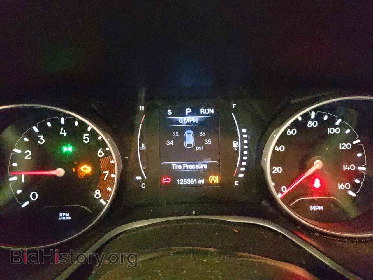 2019 JEEP COMPASS - VIN: 3C4NJDAB2KT703356 - Фото 9