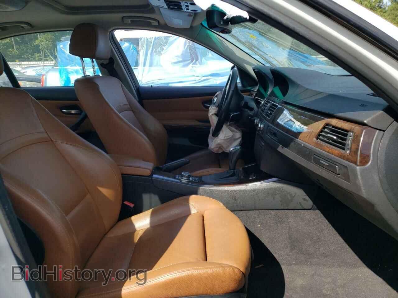 2011 BMW 3 SERIES - VIN: WBAPH7C52BE131053 - Фото 5