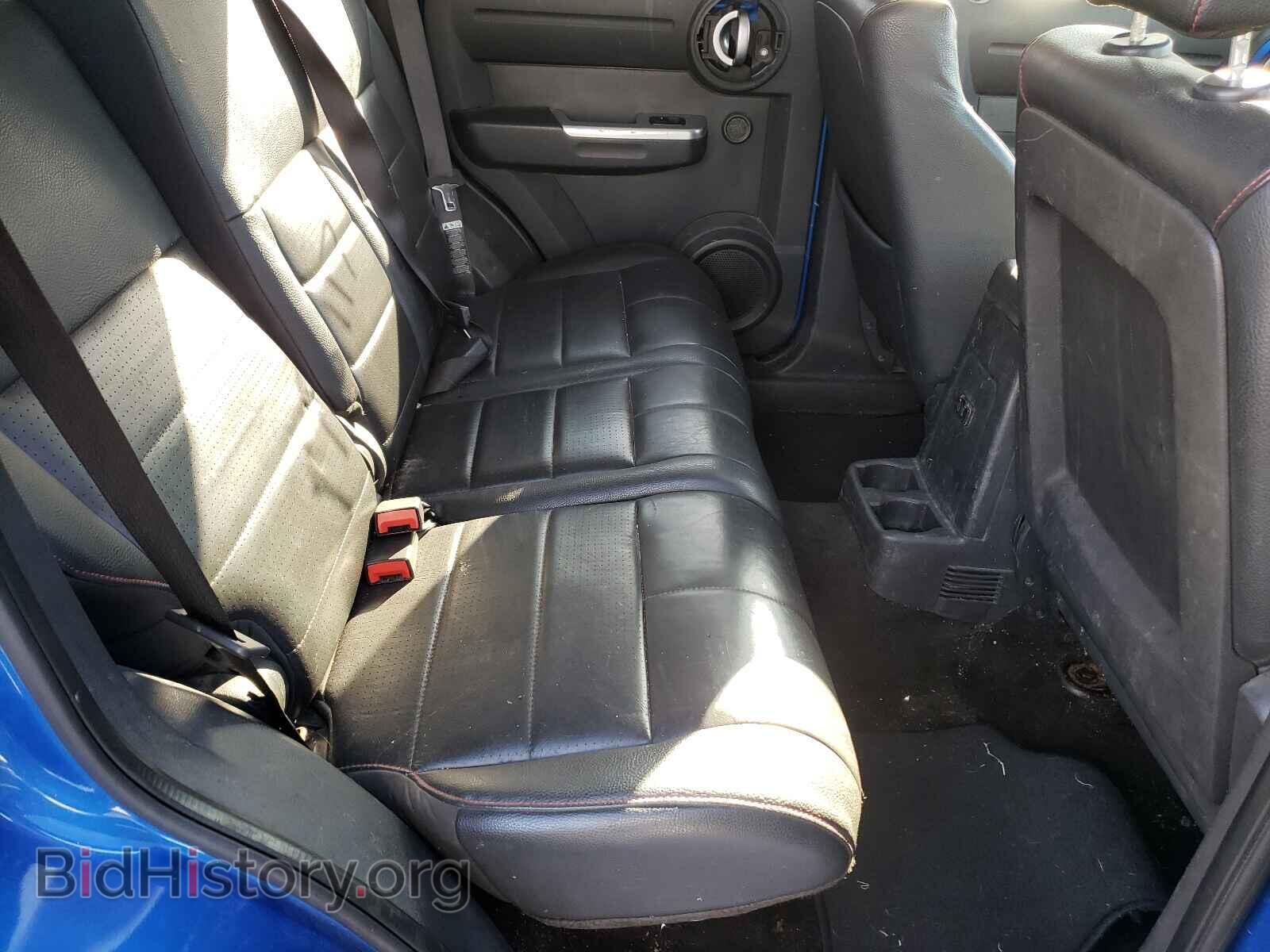 2007 DODGE NITRO - VIN: 1D8GU58667W726723 - Фото 6