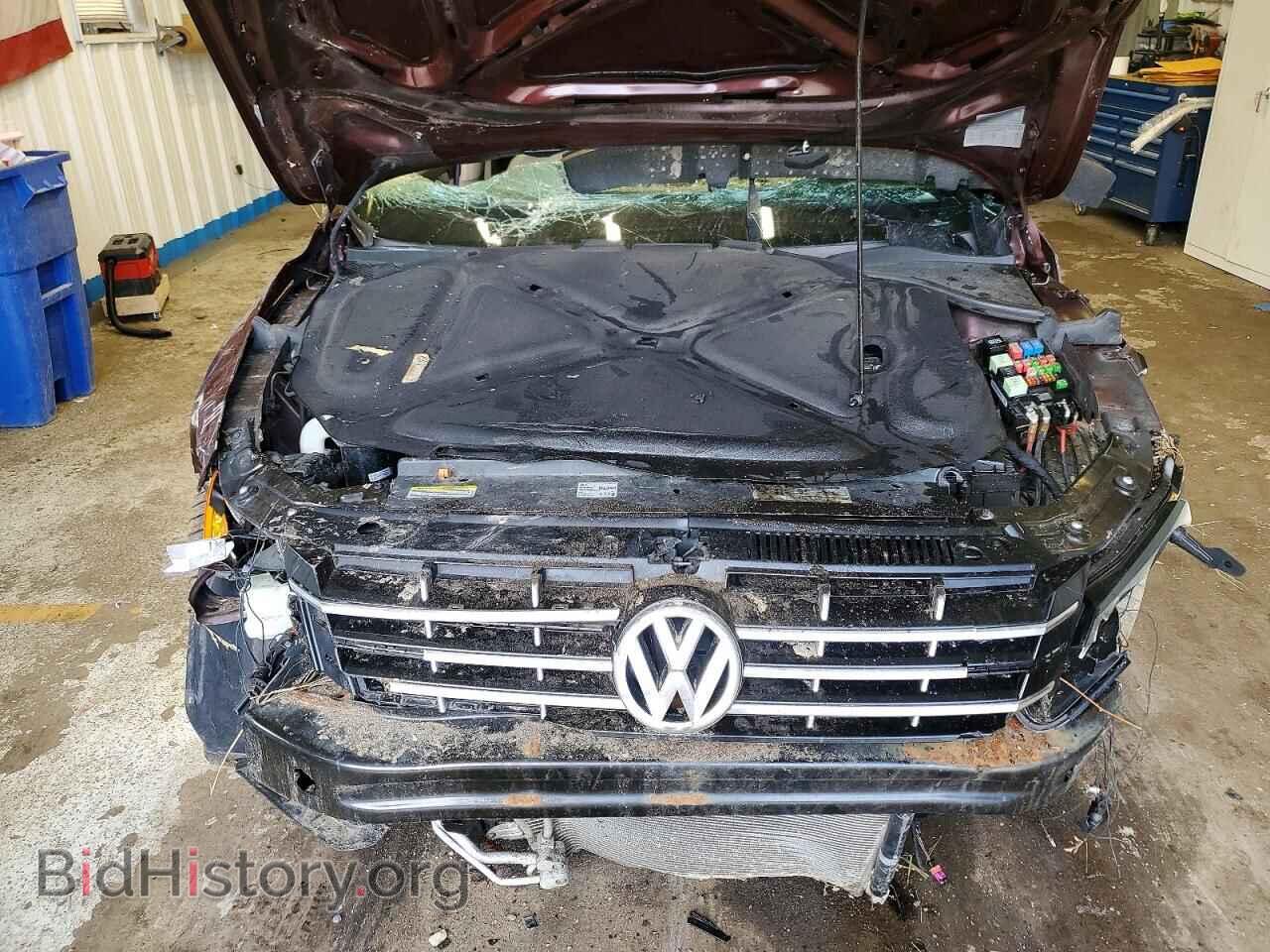 2013 VOLKSWAGEN PASSAT - VIN: 1VWCN7A32DC048987 - Фото 11