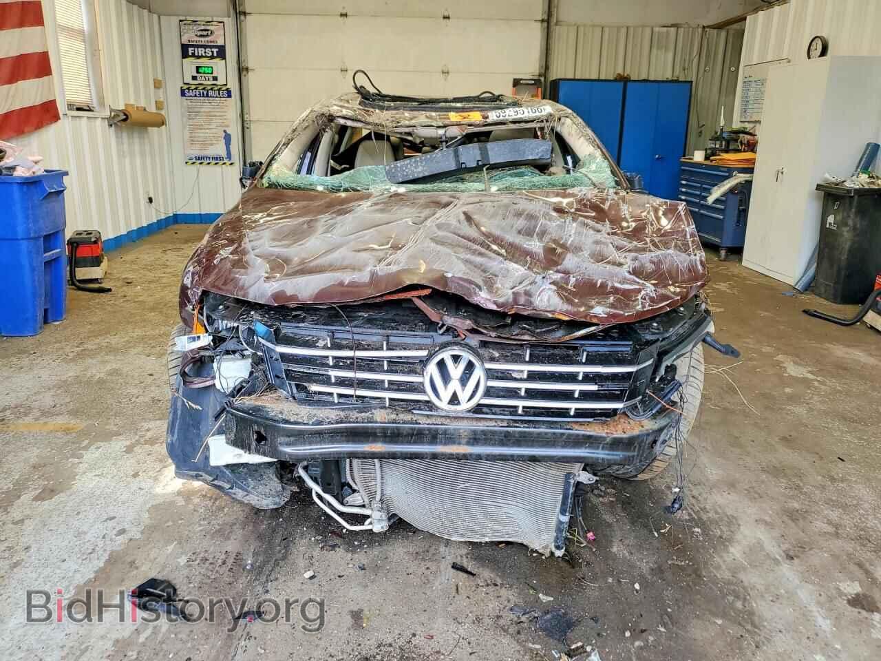 2013 VOLKSWAGEN PASSAT - VIN: 1VWCN7A32DC048987 - Фото 5