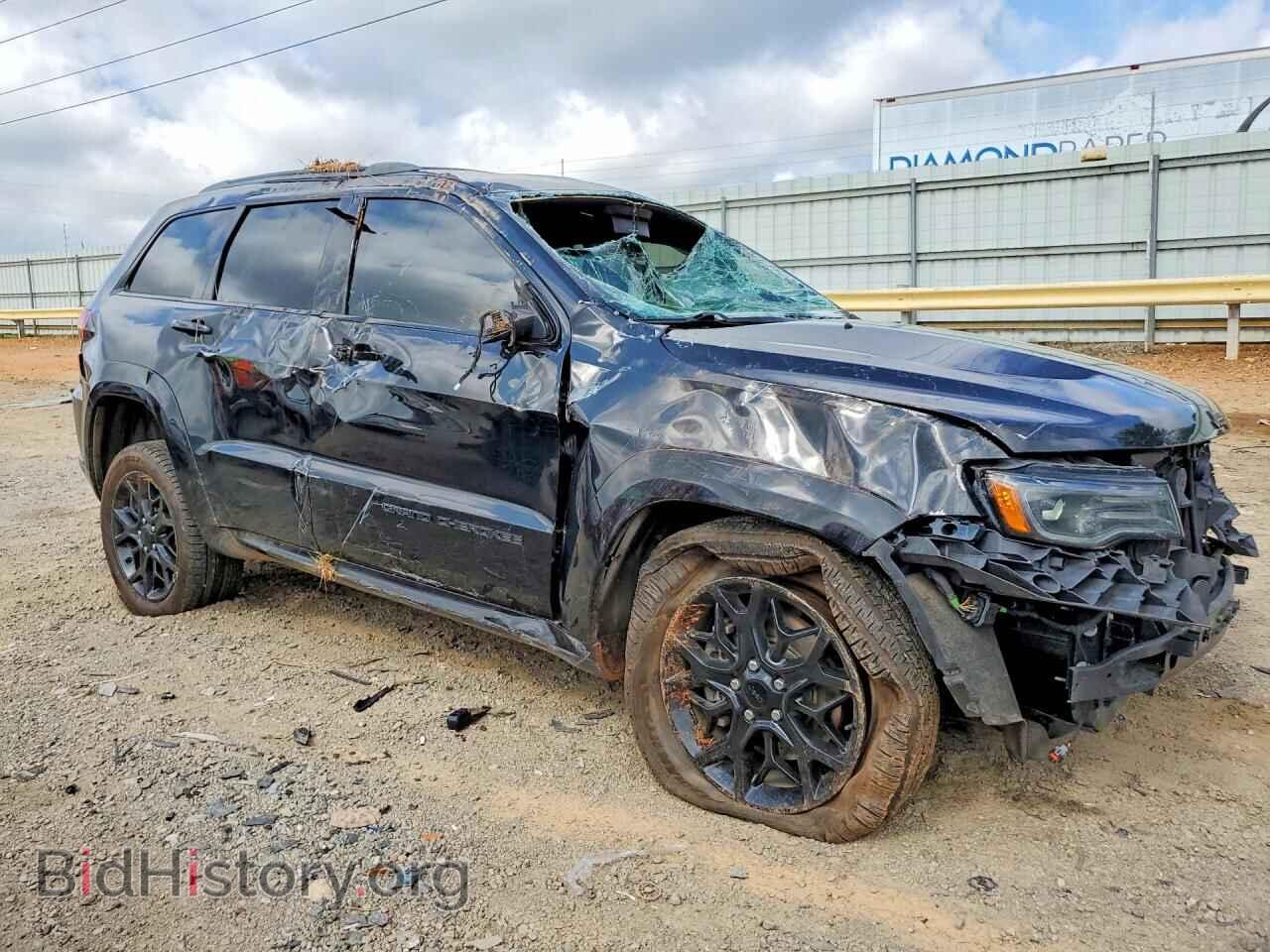 2021 JEEP CHEROKEE - VIN: 1C4RJFBGXMC669866 - Фото 4