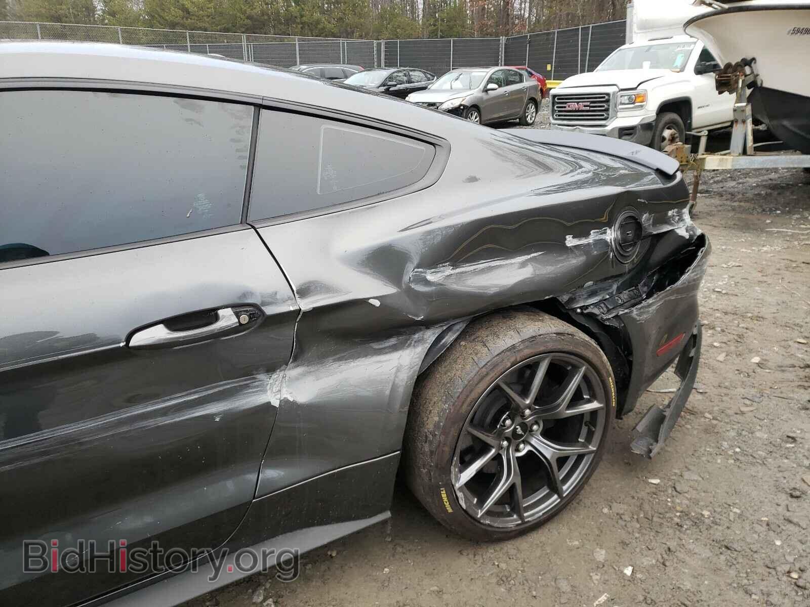 2019 FORD MUSTANG - VIN: 1FA6P8CF2K5167279 - Фото 9