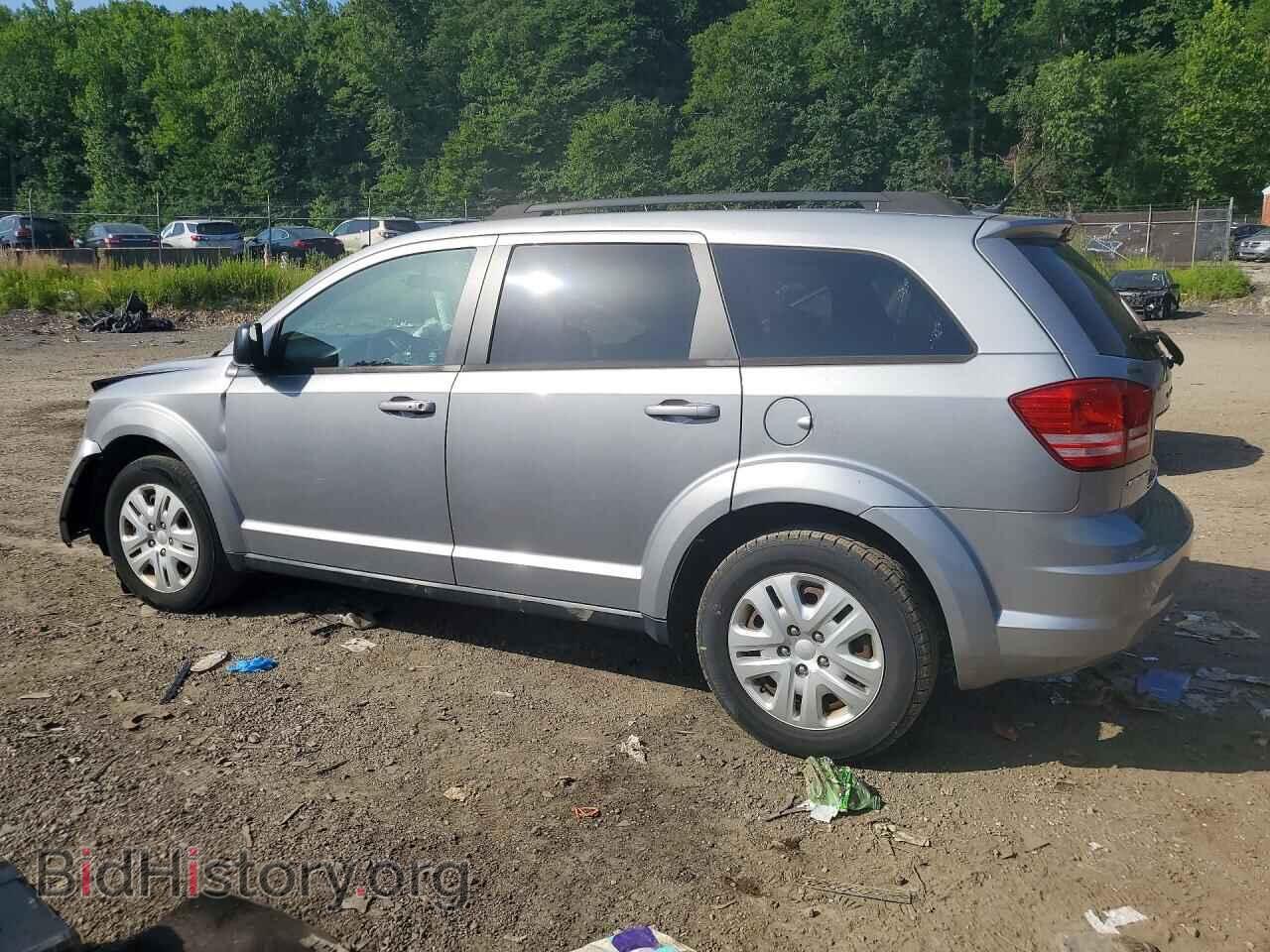2016 DODGE JOURNEY - VIN: 3C4PDCAB1GT222788 - Photo 2