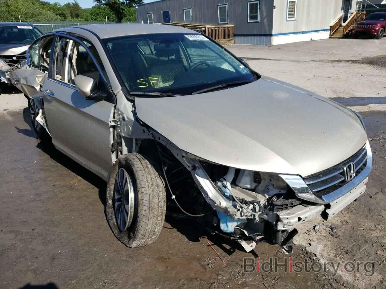 Photo 1HGCR2F32EA265523 - HONDA ACCORD 2014