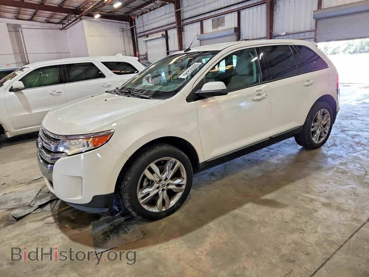Photo 2FMDK4JC1DBC80295 - FORD EDGE 2013