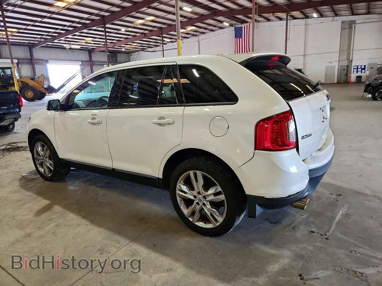 2013 FORD EDGE - VIN: 2FMDK4JC1DBC80295 - Photo 2