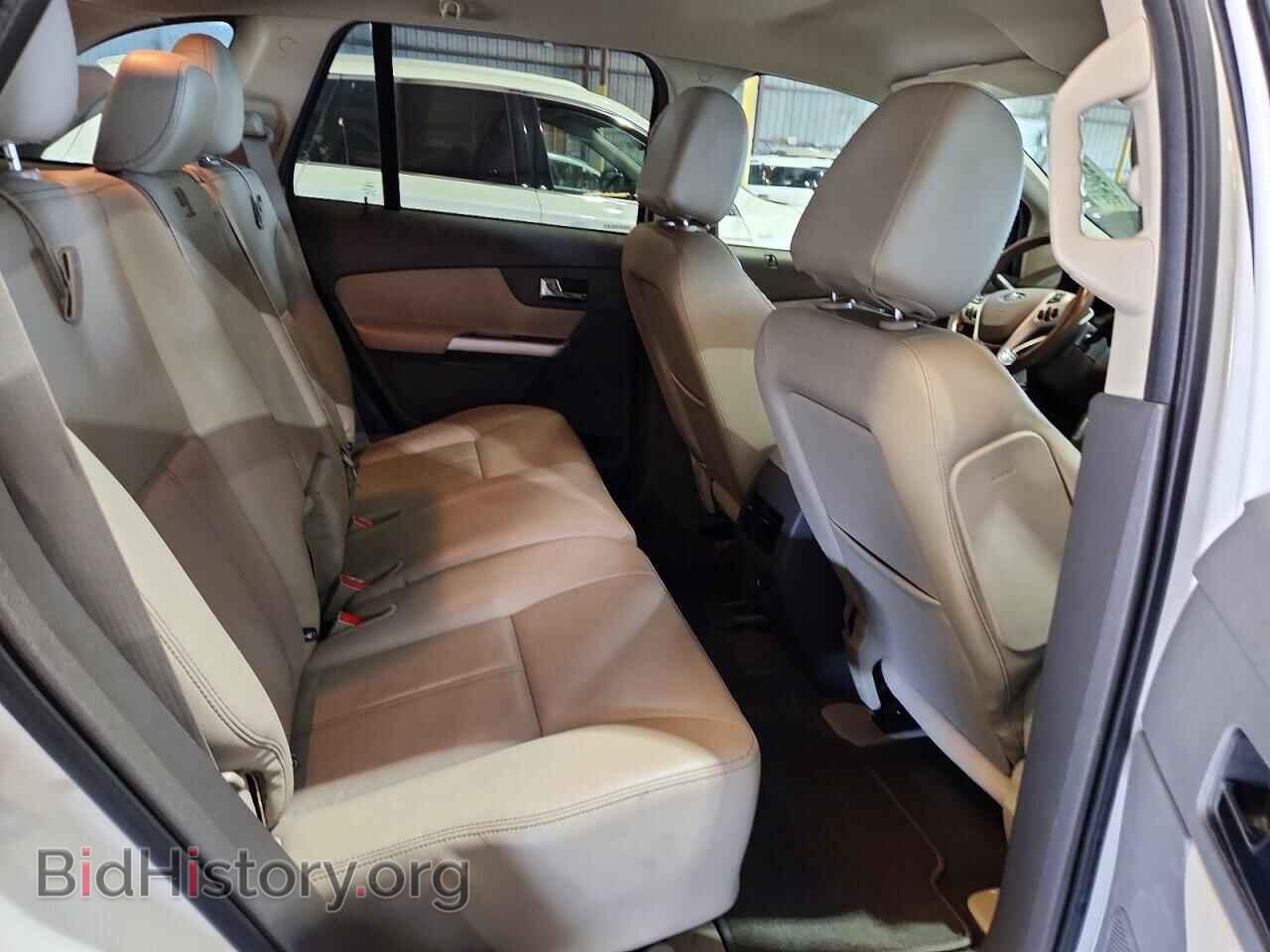 2013 FORD EDGE - VIN: 2FMDK4JC1DBC80295 - Photo 11