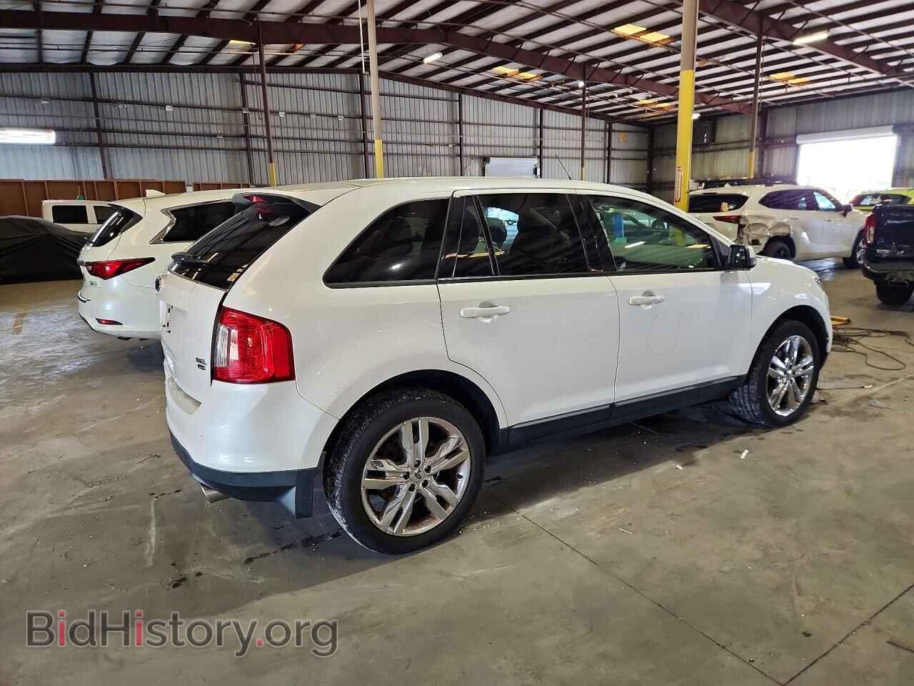 2013 FORD EDGE - VIN: 2FMDK4JC1DBC80295 - Photo 3