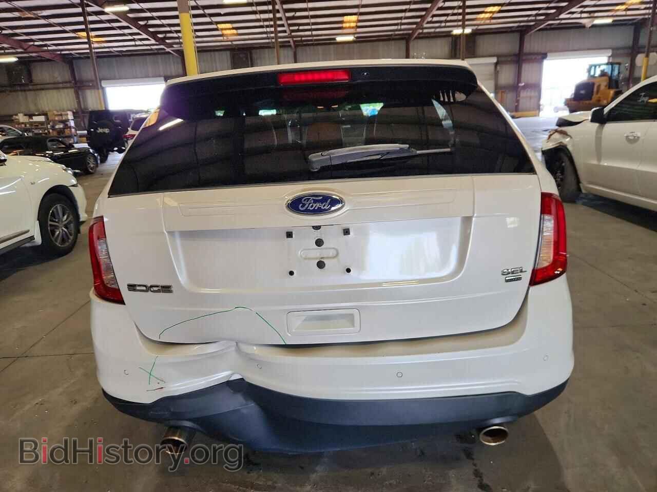 2013 FORD EDGE - VIN: 2FMDK4JC1DBC80295 - Photo 6