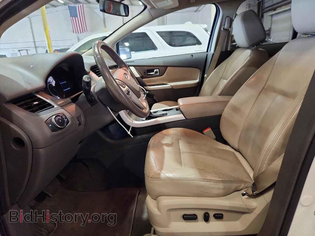 2013 FORD EDGE - VIN: 2FMDK4JC1DBC80295 - Photo 7