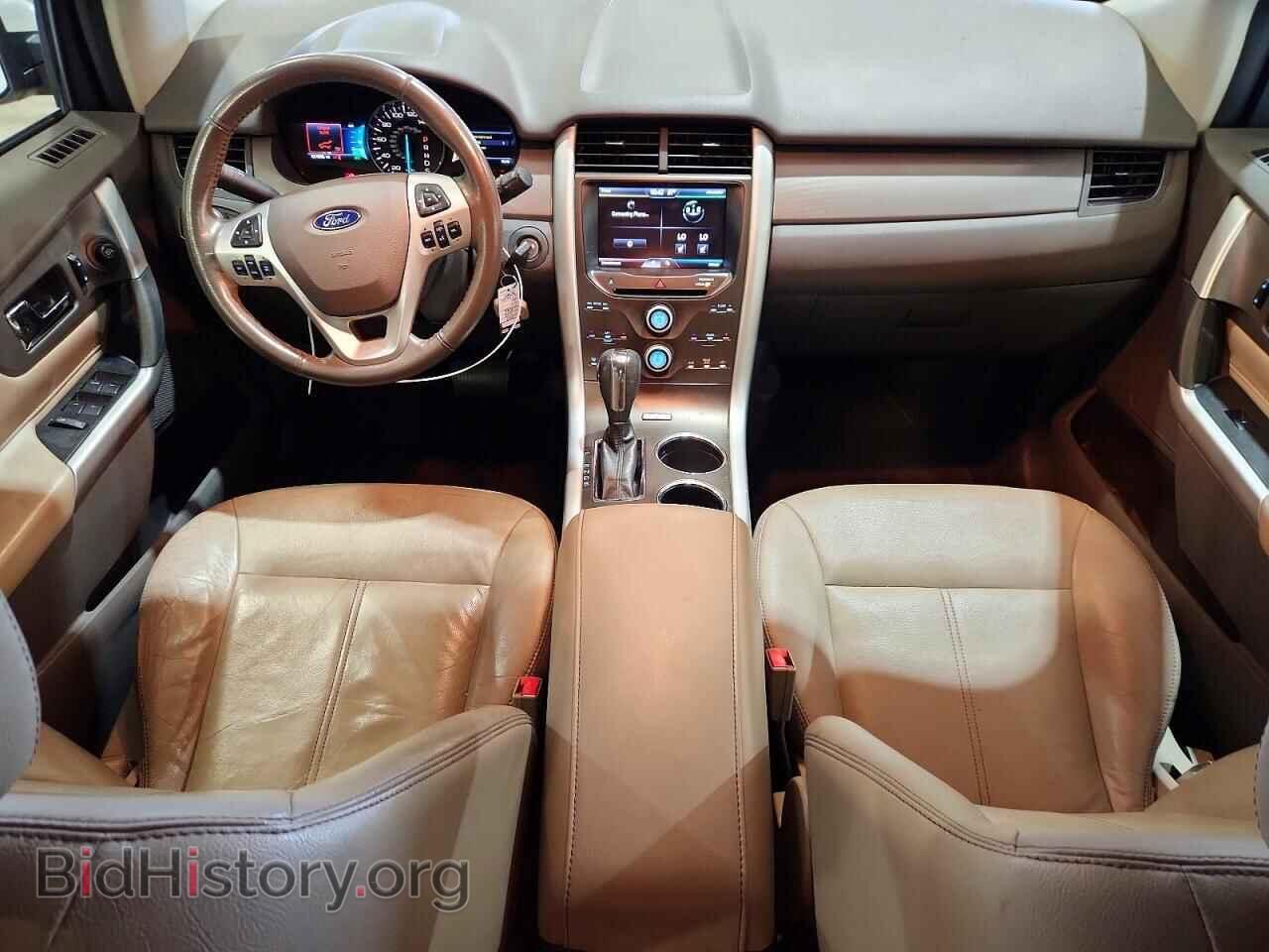 2013 FORD EDGE - VIN: 2FMDK4JC1DBC80295 - Photo 8