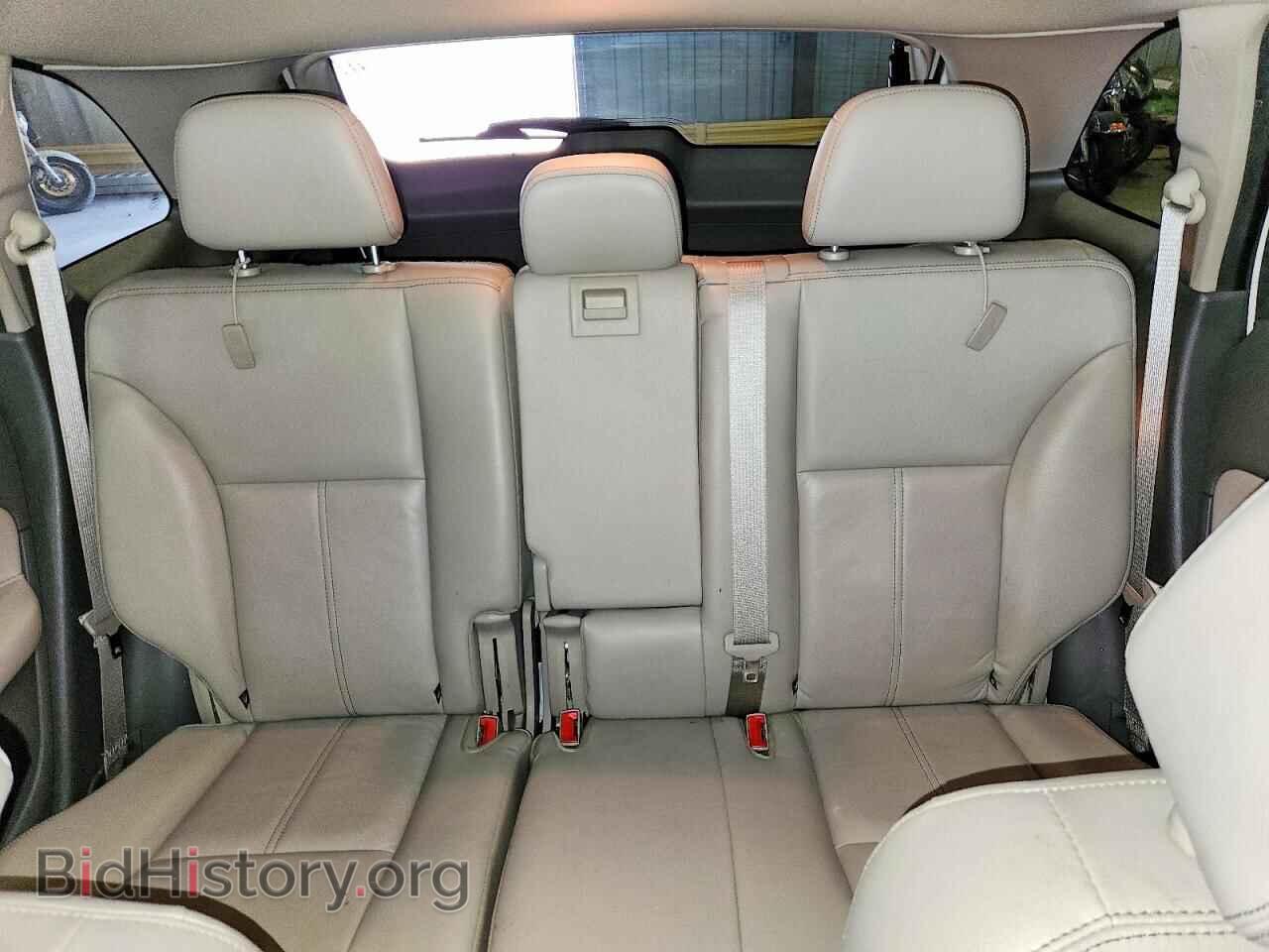 2013 FORD EDGE - VIN: 2FMDK4JC1DBC80295 - Photo 10