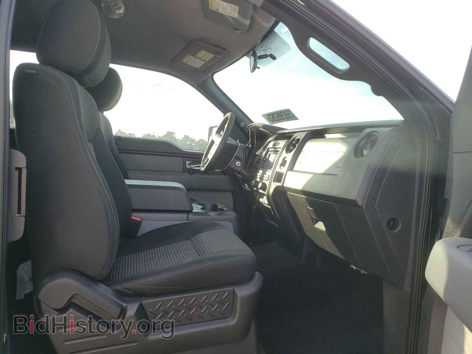 2014 FORD F150 - VIN: 1FTFX1CF8EFA07777 - Фото 5