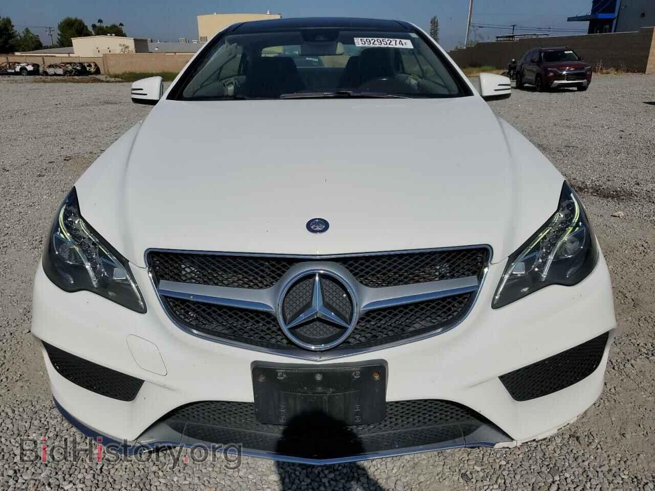 2016 MERCEDES-BENZ E-CLASS - VIN: WDDKJ6FB9GF331402 - Фото 5