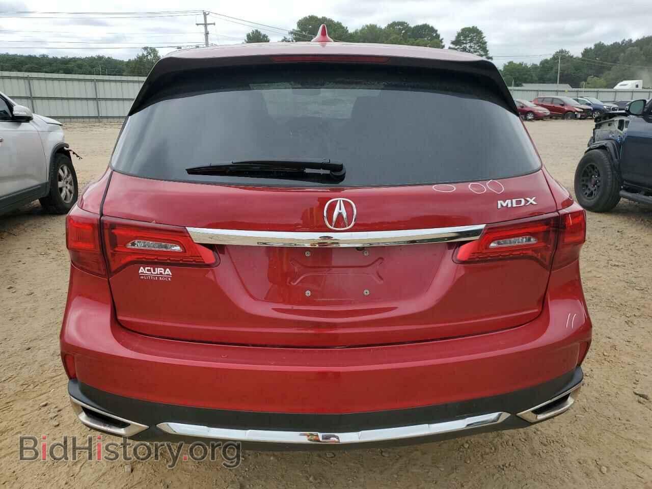 2020 ACURA MDX - VIN: 5J8YD3H56LL004499 - Фото 6
