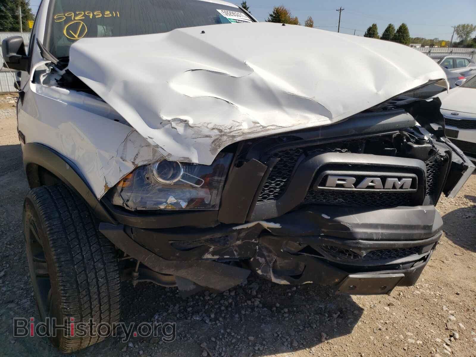 2021 RAM 1500 - VIN: 1C6RR7LT6MS528297 - Фото 9