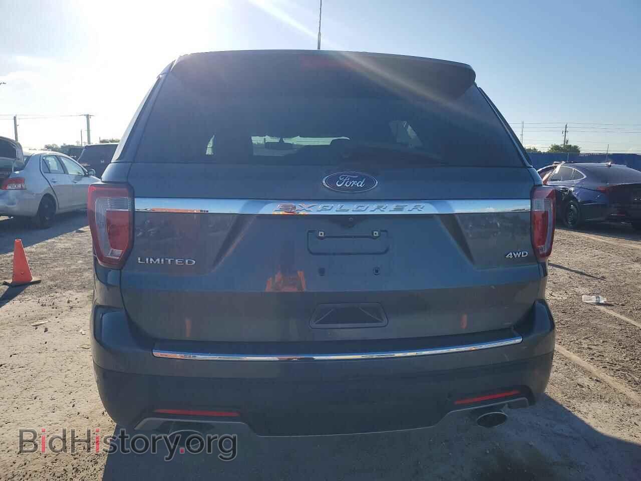 2019 FORD EXPLORER - VIN: 1FM5K8F87KGB41150 - Photo 6