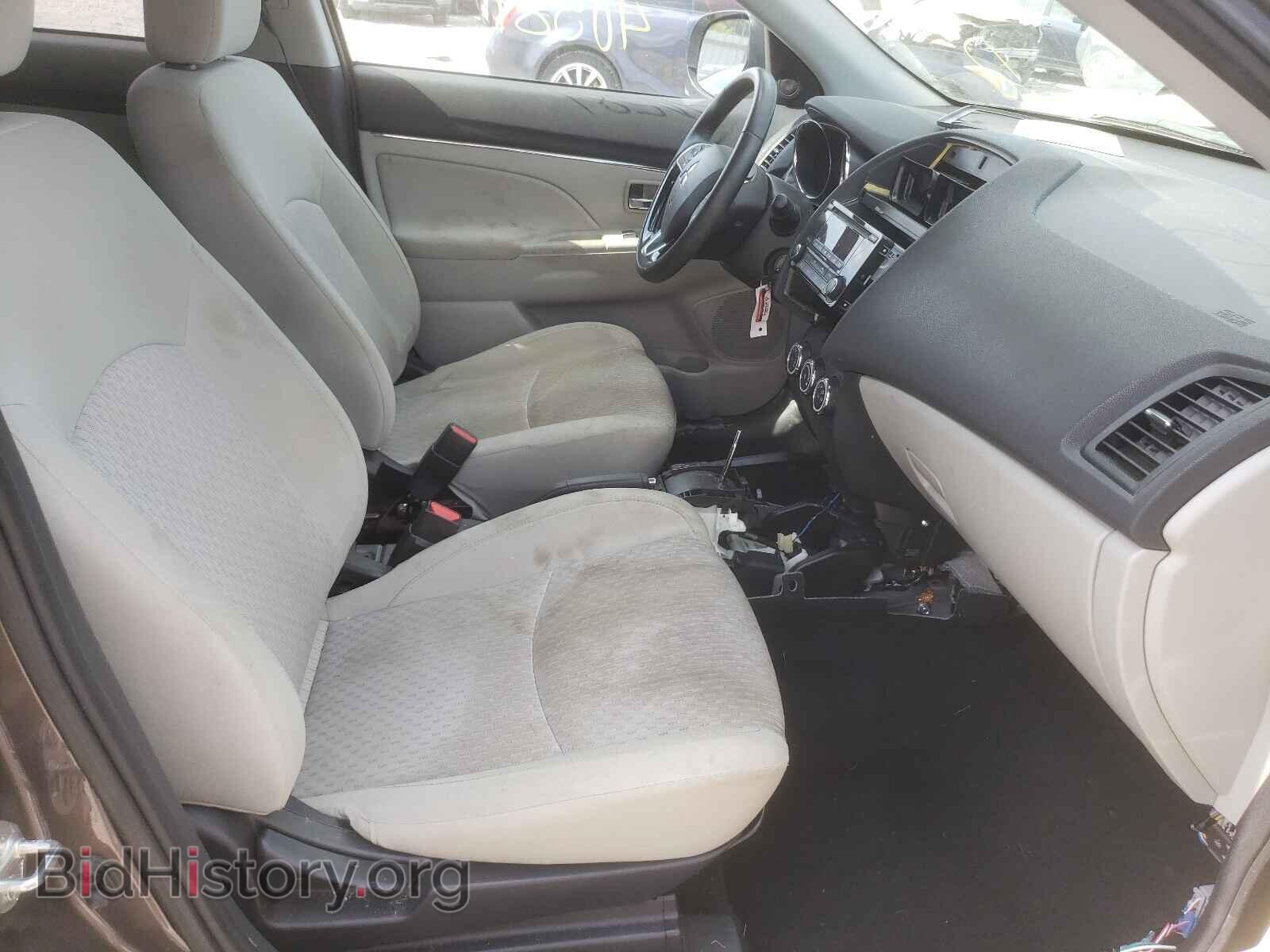 2017 MITSUBISHI OUTLANDER - VIN: JA4AP3AU4HZ016366 - Фото 5