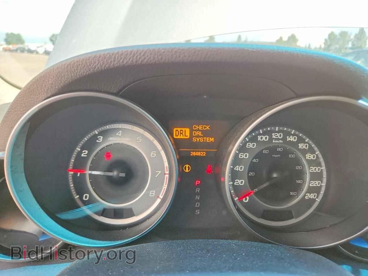 2010 ACURA MDX - VIN: 2HNYD2H74AH000143 - Фото 9