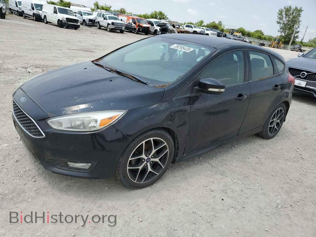 Photo 1FADP3K20GL319068 - FORD FOCUS 2016