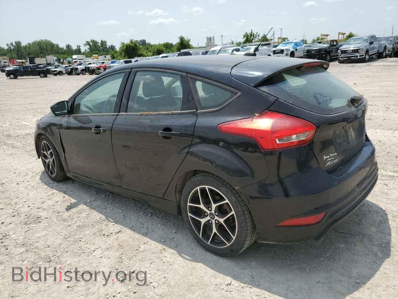 2016 FORD FOCUS - VIN: 1FADP3K20GL319068 - Фото 2
