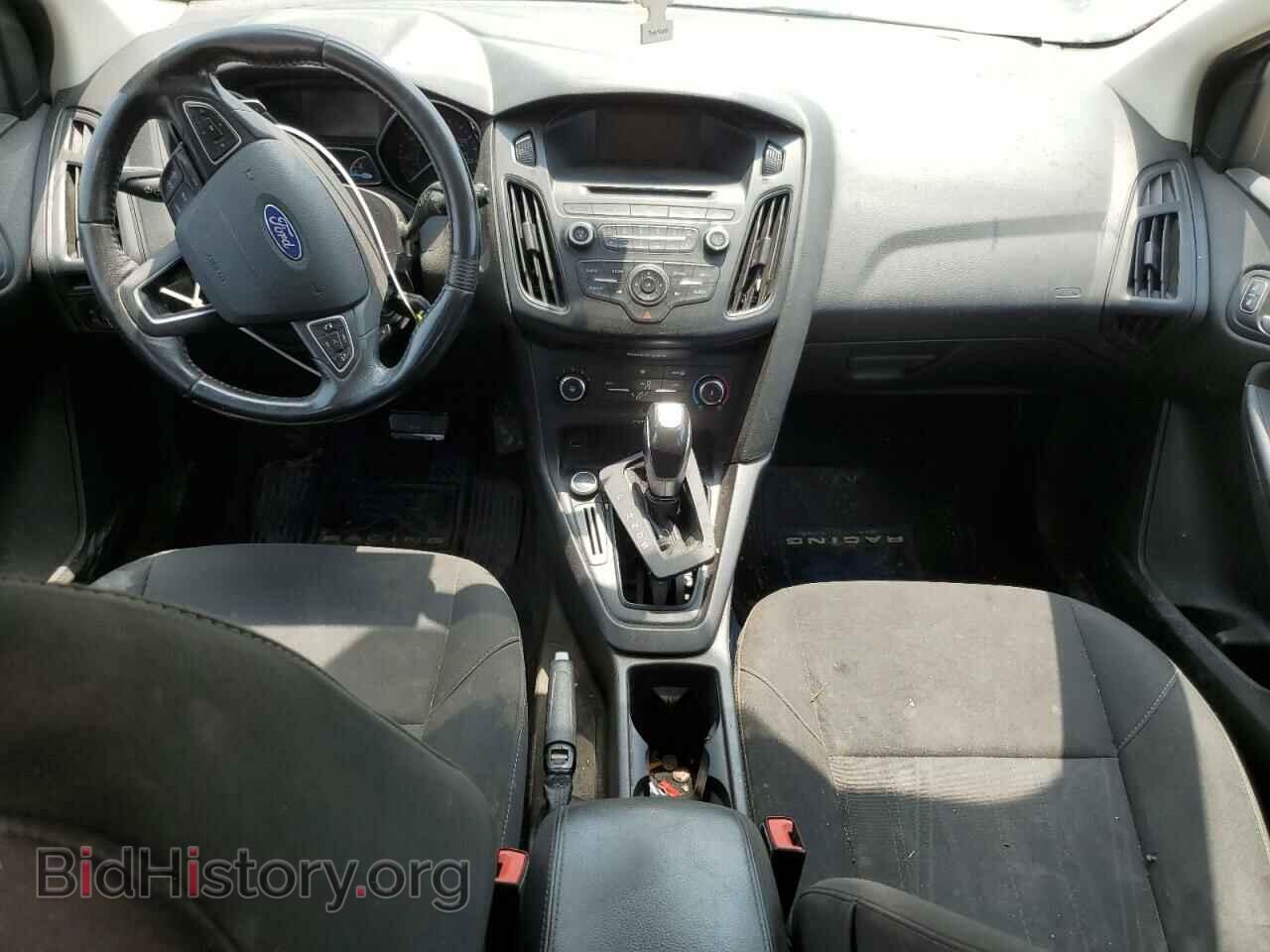 2016 FORD FOCUS - VIN: 1FADP3K20GL319068 - Фото 8