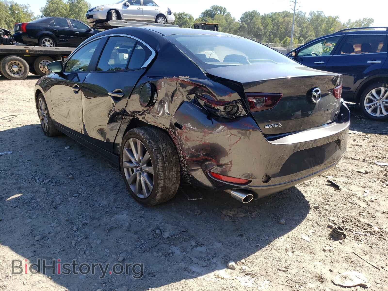 2021 MAZDA 3 - VIN: JM1BPACL1M1341245 - Фото 3