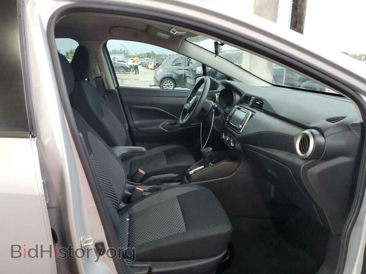 2020 NISSAN VERSA - VIN: 3N1CN8DV6LL874589 - Фото 5