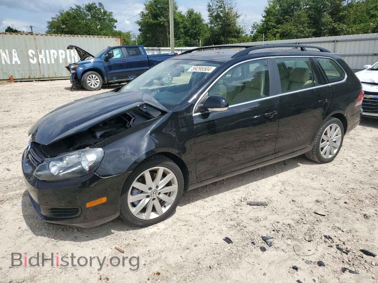 Photo 3VWPL7AJ2EM620033 - VOLKSWAGEN JETTA 2014