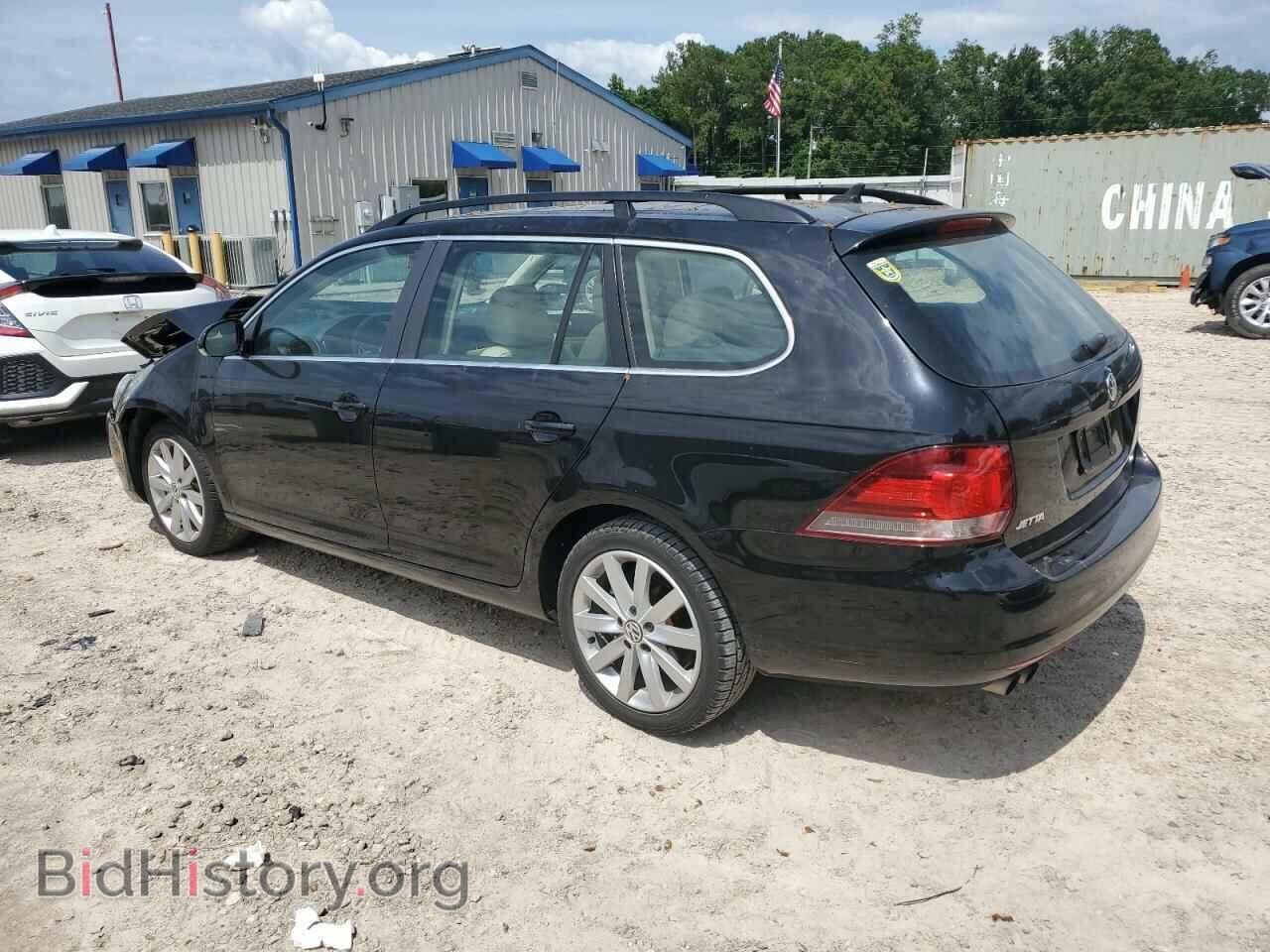 2014 VOLKSWAGEN JETTA - VIN: 3VWPL7AJ2EM620033 - Фото 2