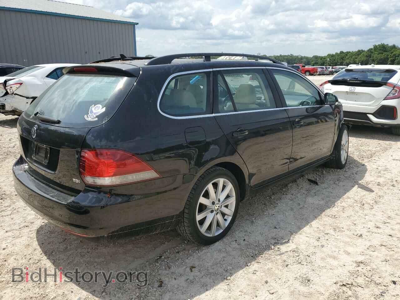 2014 VOLKSWAGEN JETTA - VIN: 3VWPL7AJ2EM620033 - Фото 3