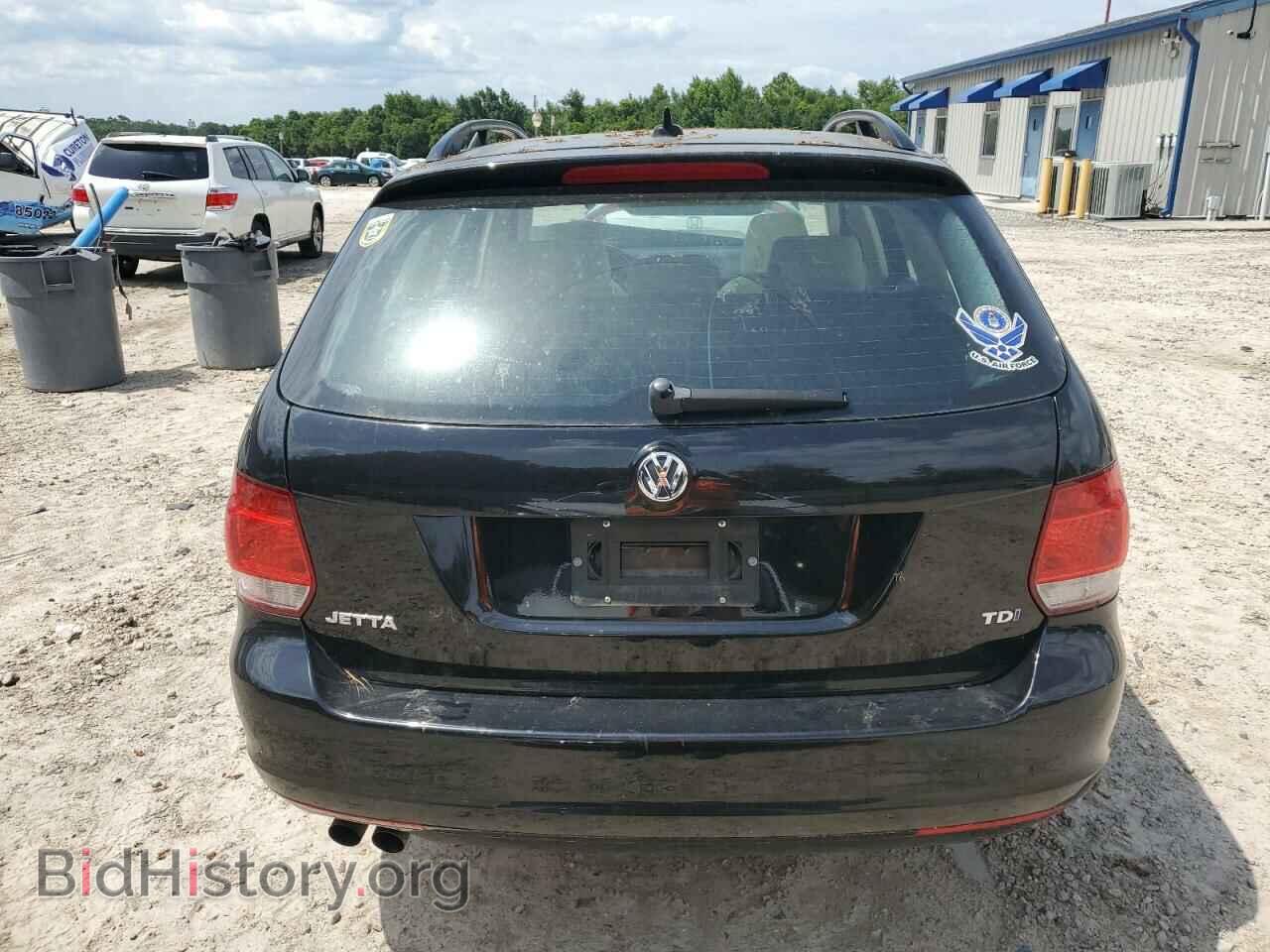 2014 VOLKSWAGEN JETTA - VIN: 3VWPL7AJ2EM620033 - Фото 6