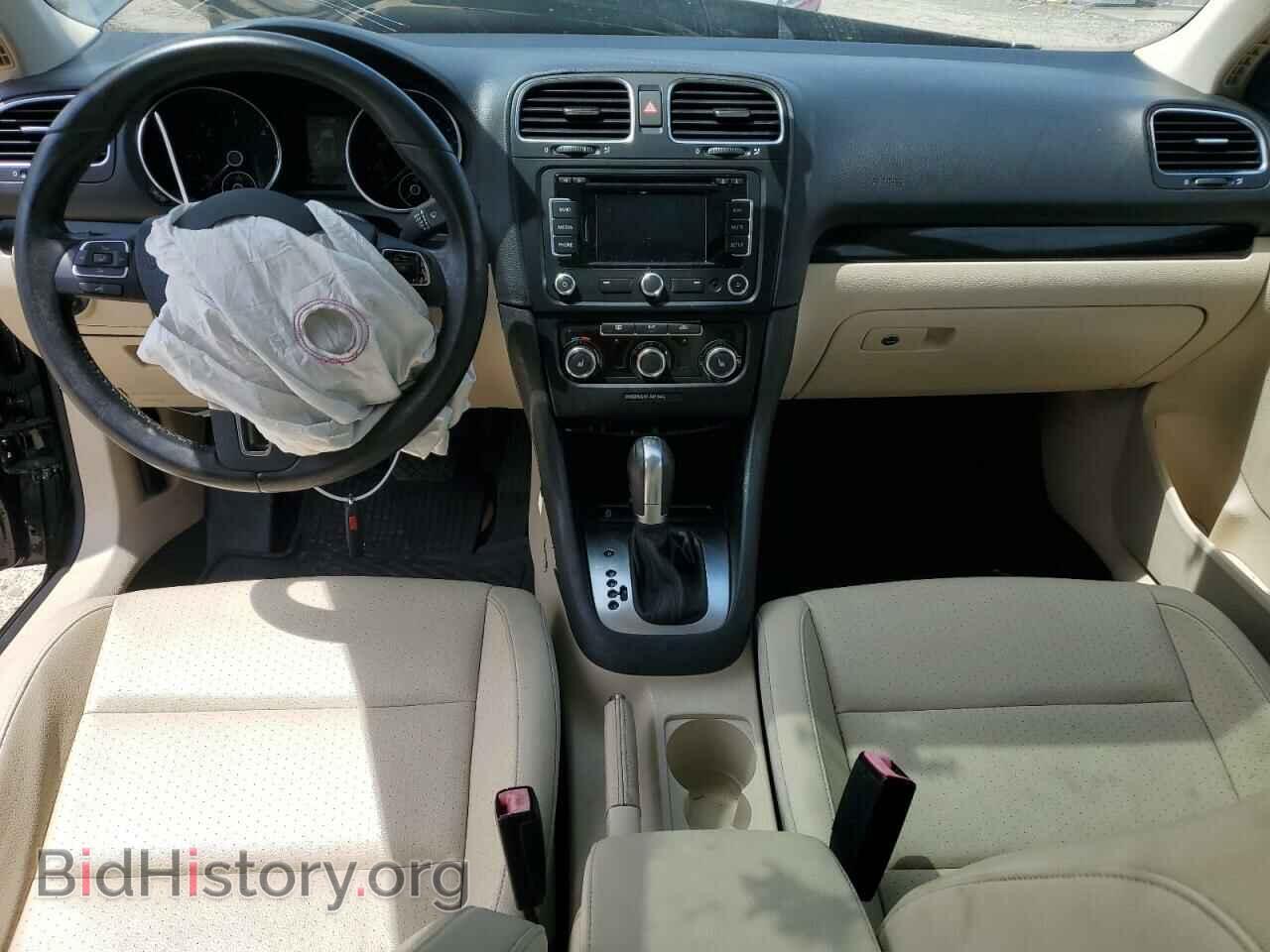 2014 VOLKSWAGEN JETTA - VIN: 3VWPL7AJ2EM620033 - Фото 8