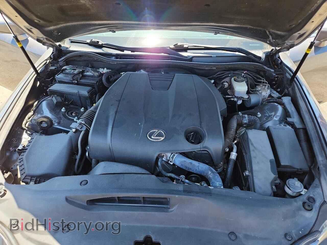 2014 LEXUS IS - VIN: JTHBF1D22E5043031 - Photo 11