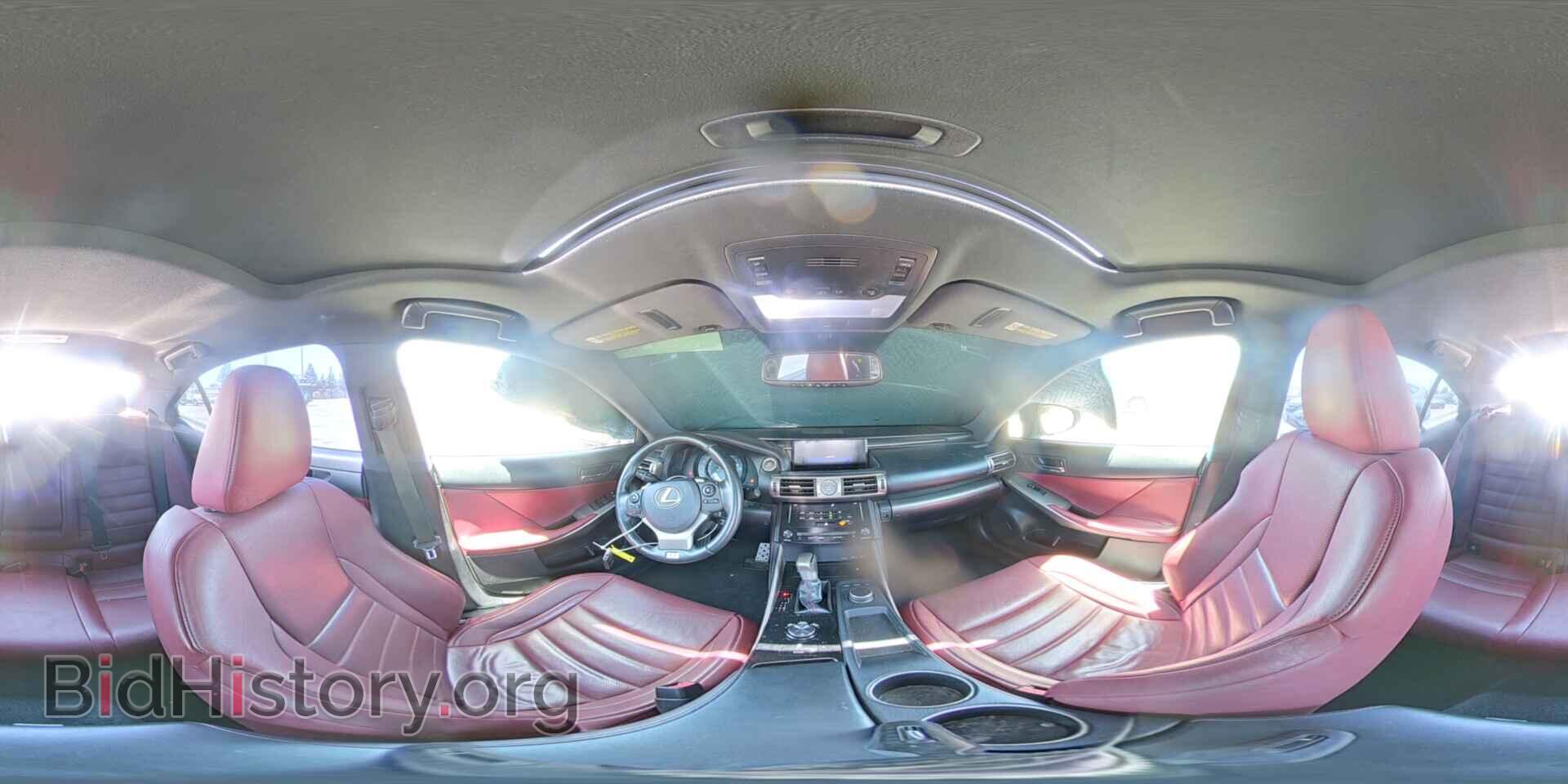 2014 LEXUS IS - VIN: JTHBF1D22E5043031 - Photo 14