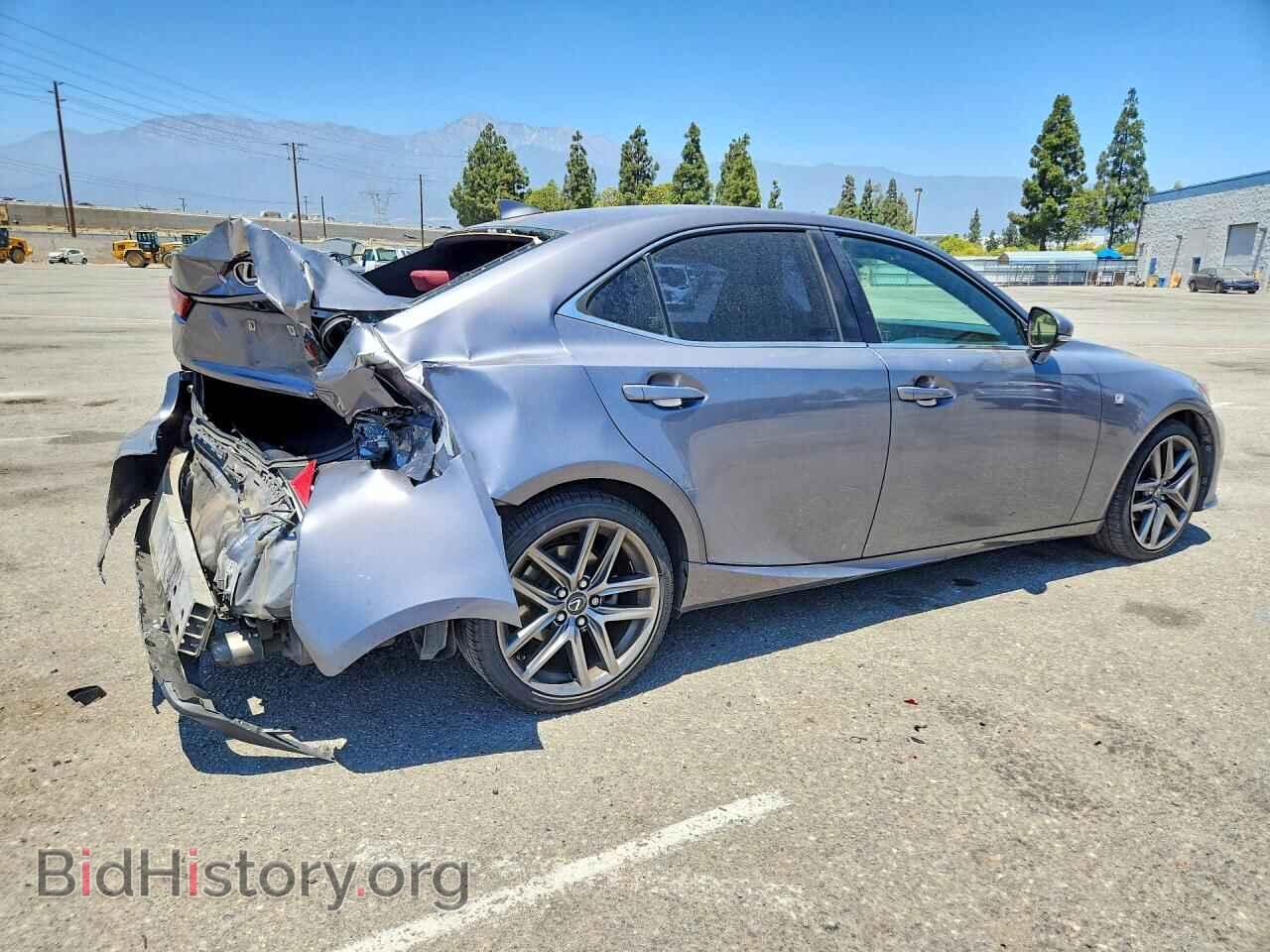 2014 LEXUS IS - VIN: JTHBF1D22E5043031 - Photo 3