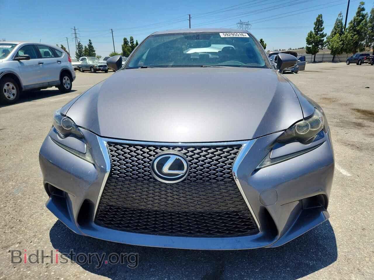 2014 LEXUS IS - VIN: JTHBF1D22E5043031 - Photo 5