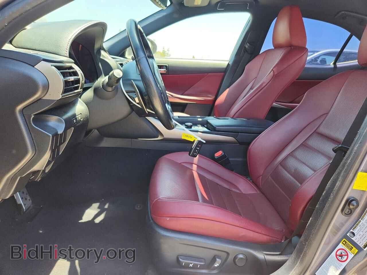 2014 LEXUS IS - VIN: JTHBF1D22E5043031 - Photo 7