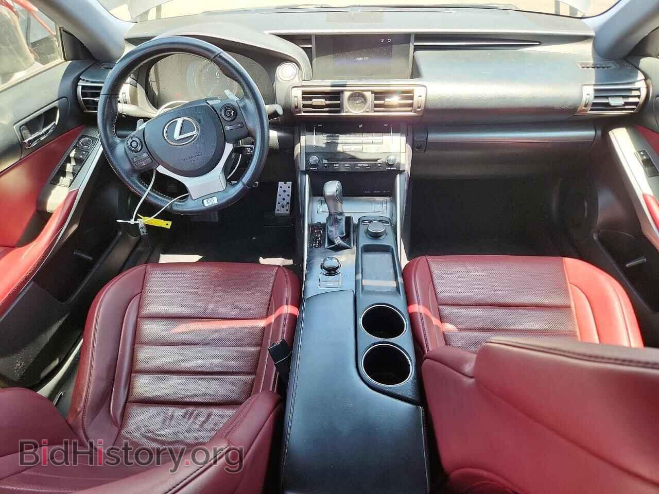 2014 LEXUS IS - VIN: JTHBF1D22E5043031 - Photo 8