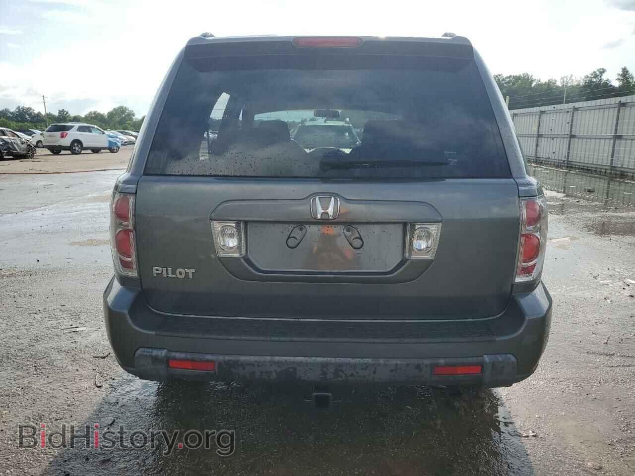 2008 HONDA PILOT - VIN: 5FNYF28278B019242 - Фото 6